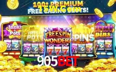 Jogos populares e pagamentos rápidos na 905bet