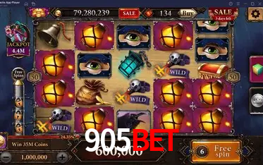 Estatísticas do Jogo 905bet