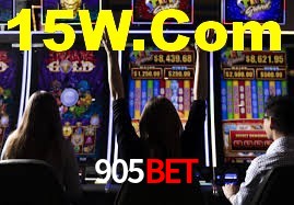 Welcome Bonus 905bet