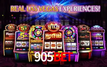 Jogos de Slot 905bet