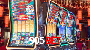 Sinta a adrenalina dos jogos de cassino com 905bet
