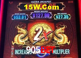 Provedores de Jogos 905bet