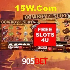 Loterias online na 905bet